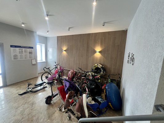 Продам однокомнатную (1-комн.) квартиру, Перспективная ул, 8, Рыбное г