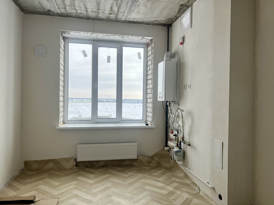 Продам однокомнатную (1-комн.) квартиру, Перспективная ул, 8, Рыбное г