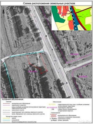 Продам землю для коммерческого использования 3 700 соток, Собчаково с