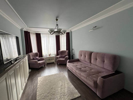 Продам двухкомнатную (2-комн.) квартиру, Солнечная ул, 21, Полтево д