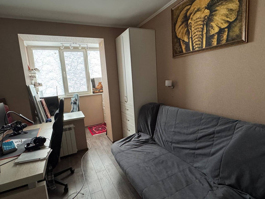 Продам двухкомнатную (2-комн.) квартиру, Солнечная ул, 21, Полтево д