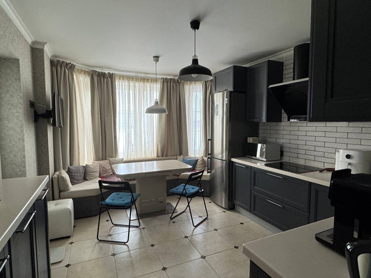 Продам двухкомнатную (2-комн.) квартиру, Солнечная ул, 21, Полтево д