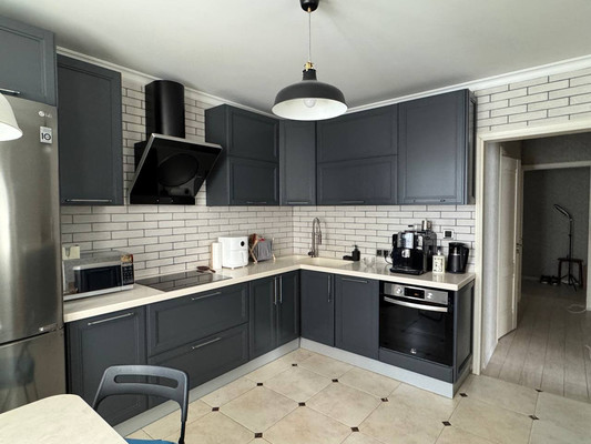 Продам двухкомнатную (2-комн.) квартиру, Солнечная ул, 21, Полтево д