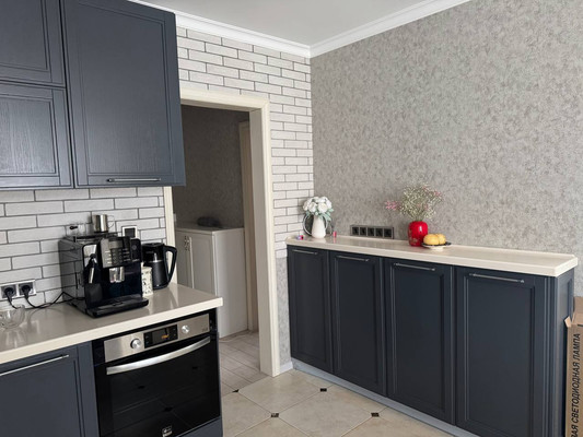 Продам двухкомнатную (2-комн.) квартиру, Солнечная ул, 21, Полтево д