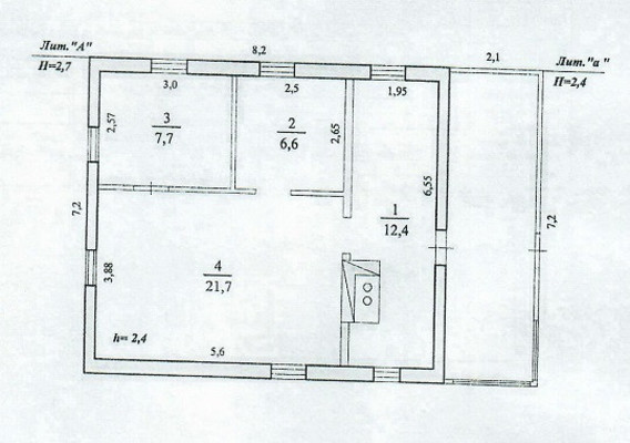 Продам дом, Арсеньева ул, 11, Эльбан рп, 0 км от города