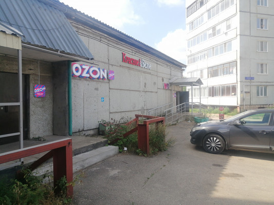 Продам торговое помещение 304 м2, Магистральная ул, 19, Сыктывкар г