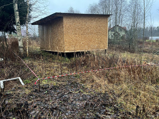 Продам участок 10 соток, ИЖС, 1-ый Школьный проезд, Ягодное д, 0 км от города