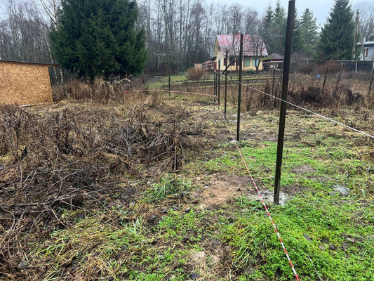 Продам участок 10 соток, ИЖС, 1-ый Школьный проезд, Ягодное д, 0 км от города
