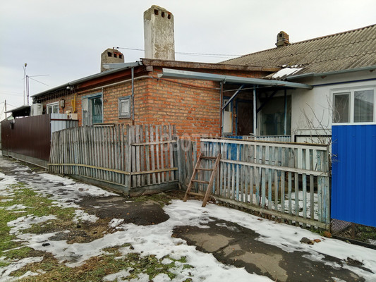 Продам двухкомнатную (2-комн.) квартиру, Промысловая ул, 1, Каневская ст-ца