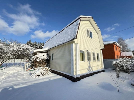 Продам дом, Щит гск, 100, Орехово-Зуево г, 0 км от города