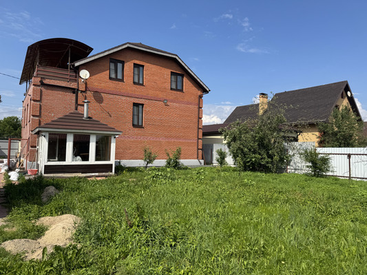 Продам дом, Байкал-Шатурский снт, Шатурторф п, 0 км от города