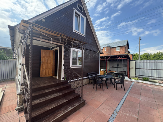 Продам дом, Байкал-Шатурский снт, Шатурторф п, 0 км от города