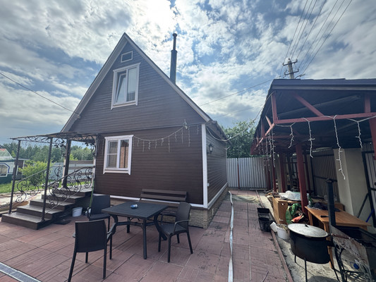 Продам дом, Байкал-Шатурский снт, Шатурторф п, 0 км от города