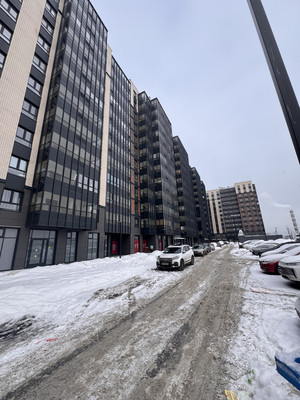 Продам однокомнатную (1-комн.) квартиру, Солнечная ул, 10к1, Кудрово г