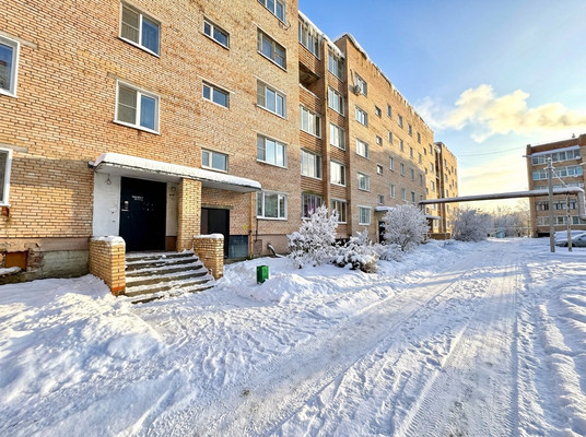 Продам однокомнатную (1-комн.) квартиру, Свердлова ул, 8, Рошаль г