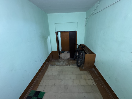 Продам однокомнатную (1-комн.) квартиру, Свердлова ул, 8, Рошаль г