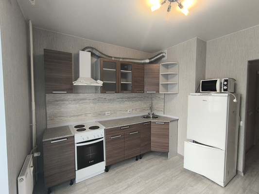 Сдам двухкомнатную (2-комн.) квартиру, Тюльпанов (Янила Кантри мкр) ул, 1, Янино-1 гп