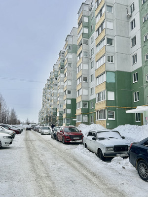 Продам однокомнатную (1-комн.) квартиру, Можайского 3-й проезд, 12, Пенза г