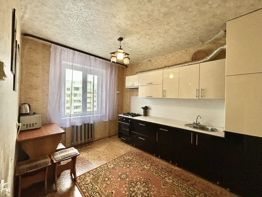 Продам однокомнатную (1-комн.) квартиру, Можайского 3-й проезд, 12, Пенза г