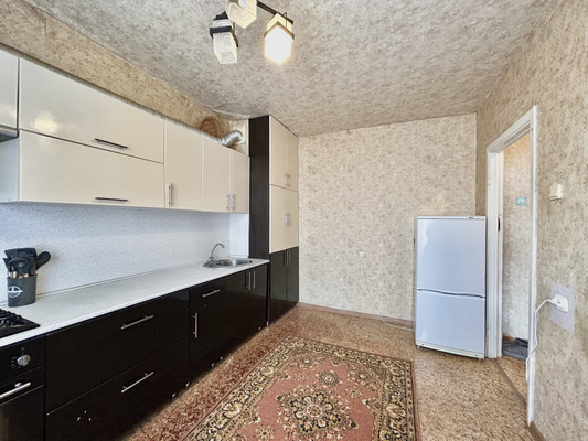 Продам однокомнатную (1-комн.) квартиру, Можайского 3-й проезд, 12, Пенза г