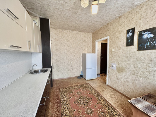 Продам однокомнатную (1-комн.) квартиру, Можайского 3-й проезд, 12, Пенза г