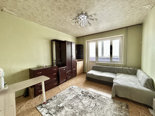 Продам однокомнатную (1-комн.) квартиру, Можайского 3-й проезд, 12, Пенза г