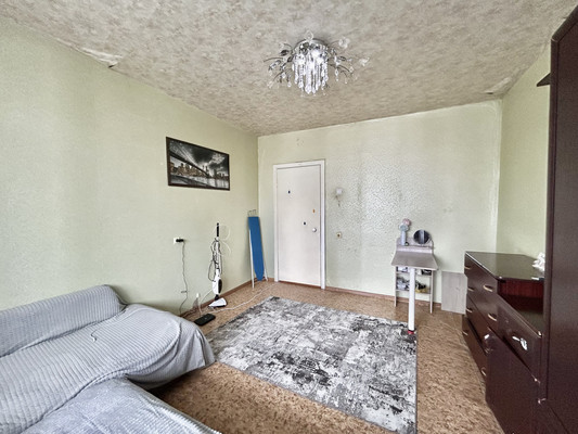 Продам однокомнатную (1-комн.) квартиру, Можайского 3-й проезд, 12, Пенза г