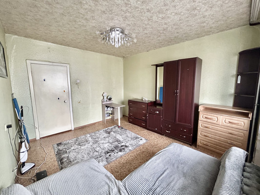 Продам однокомнатную (1-комн.) квартиру, Можайского 3-й проезд, 12, Пенза г