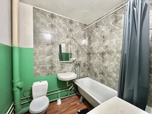 Продам однокомнатную (1-комн.) квартиру, Можайского 3-й проезд, 12, Пенза г