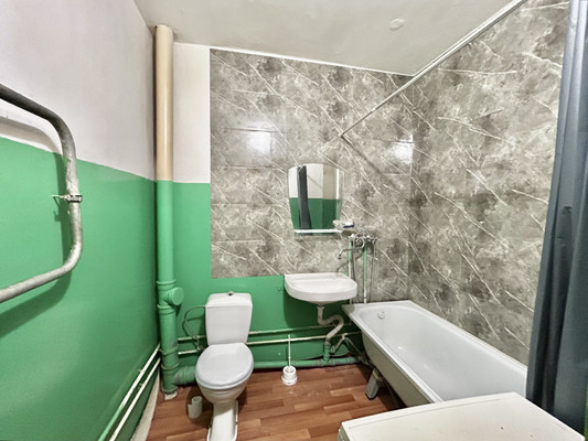 Продам однокомнатную (1-комн.) квартиру, Можайского 3-й проезд, 12, Пенза г