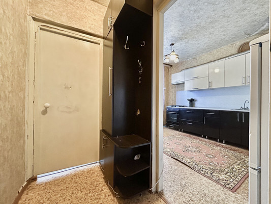 Продам однокомнатную (1-комн.) квартиру, Можайского 3-й проезд, 12, Пенза г