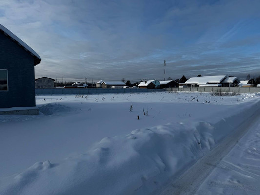 Продам участок 6 соток, ИЖС, объединения Дмитровский тер, Орудьево с, 0 км от города