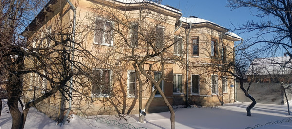 Продам двухкомнатную (2-комн.) квартиру, Одесская ул, 21, Воронеж г