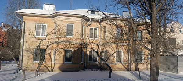 Продам двухкомнатную (2-комн.) квартиру, Одесская ул, 21, Воронеж г