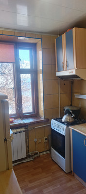 Продам двухкомнатную (2-комн.) квартиру, Одесская ул, 21, Воронеж г