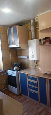 Продам двухкомнатную (2-комн.) квартиру, Одесская ул, 21, Воронеж г