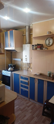 Продам двухкомнатную (2-комн.) квартиру, Одесская ул, 21, Воронеж г