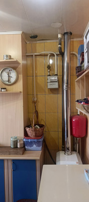 Продам двухкомнатную (2-комн.) квартиру, Одесская ул, 21, Воронеж г