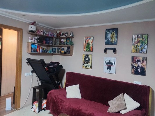 Продам трехкомнатную (3-комн.) квартиру, Литвинова ул, 16, Ростов-на-Дону г