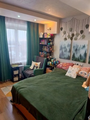 Продам трехкомнатную (3-комн.) квартиру, Литвинова ул, 16, Ростов-на-Дону г