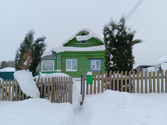 Продам дом, Петра Первого ул, 14, Веськово с, 0 км от города