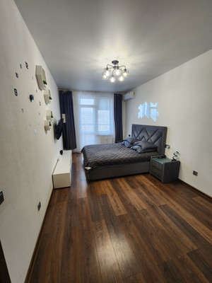 Сдам однокомнатную (1-комн.) квартиру, Богатырский пр-кт, 2А, Санкт-Петербург г