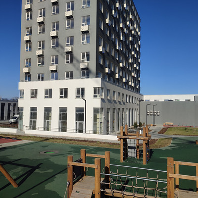 Продам трехкомнатную (3-комн.) квартиру, Александра Суворова пр-кт, 97, Симферополь г