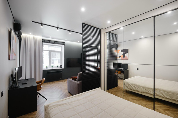 Продам двухкомнатную (2-комн.) квартиру, Абубекира Терегулова ул, 22, Казань г