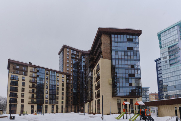 Продам двухкомнатную (2-комн.) квартиру, Абубекира Терегулова ул, 22, Казань г