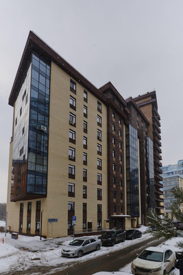 Продам двухкомнатную (2-комн.) квартиру, Абубекира Терегулова ул, 22, Казань г