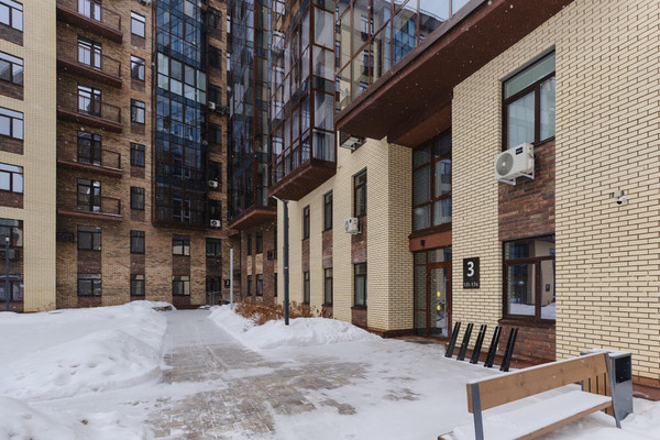 Продам двухкомнатную (2-комн.) квартиру, Абубекира Терегулова ул, 22, Казань г