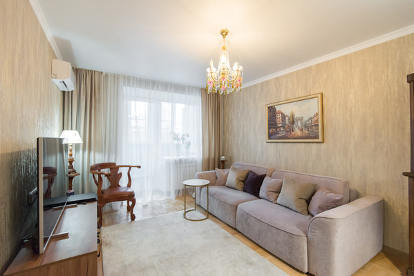 Продам двухкомнатную (2-комн.) квартиру, Ворошиловский пр-кт, 77, Ростов-на-Дону г