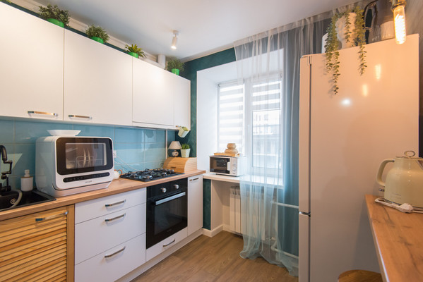 Продам двухкомнатную (2-комн.) квартиру, Ворошиловский пр-кт, 77, Ростов-на-Дону г