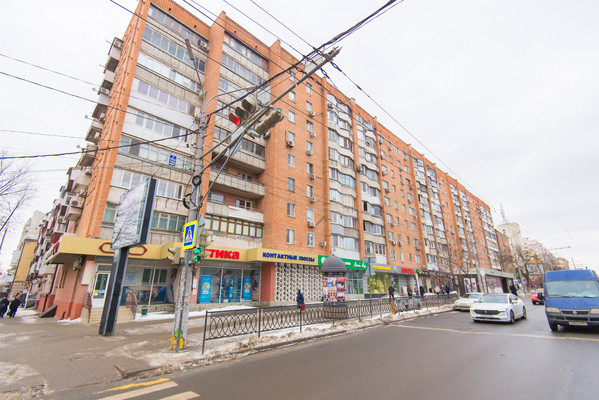 Продам двухкомнатную (2-комн.) квартиру, Ворошиловский пр-кт, 77, Ростов-на-Дону г